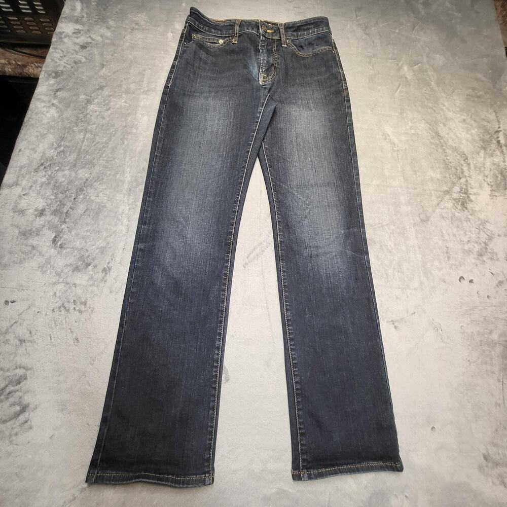 American Eagle Jeans Mens 28x31 Blue Original Straight Extreme Flex Denim Pants